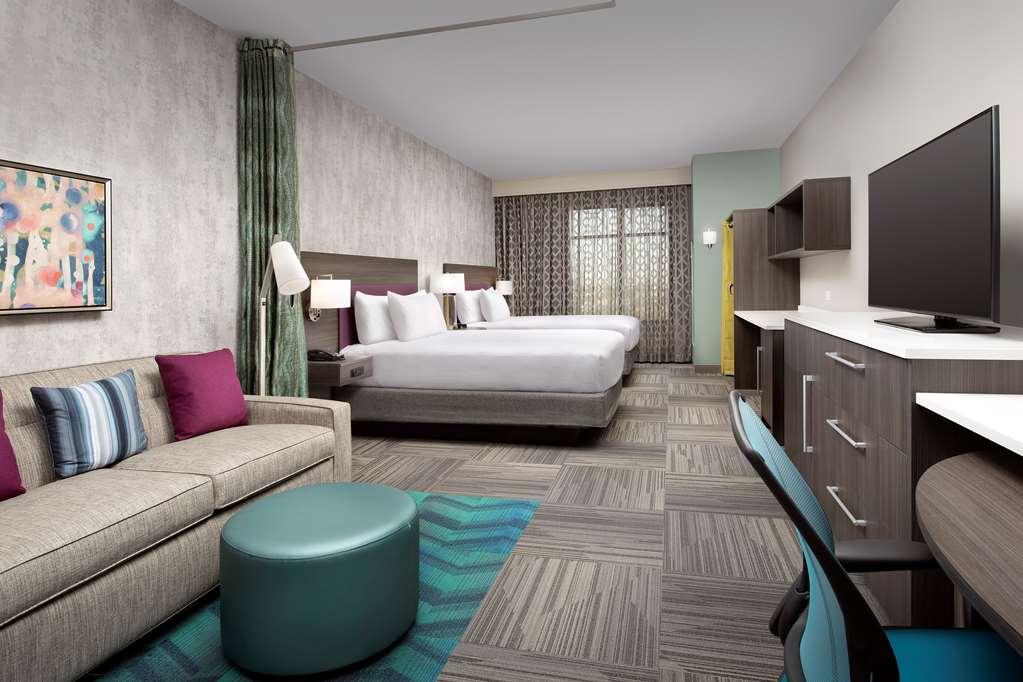 Home2 Suites By Hilton Denver Central Park Стая снимка